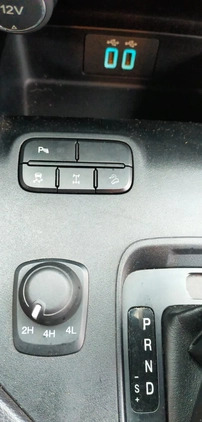 Ford Ranger cena 157000 przebieg: 45400, rok produkcji 2020 z Warszawa małe 529